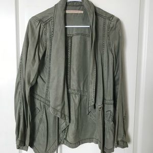 Max jeans utility jacket.